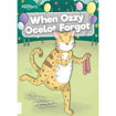 Picture of BOOKLIFE READERS WHEN OZZY OCELOT FORGOT
